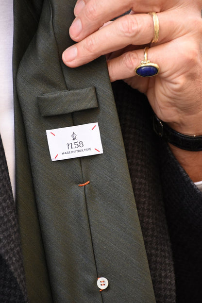 Cravatta Sartoriale n.18