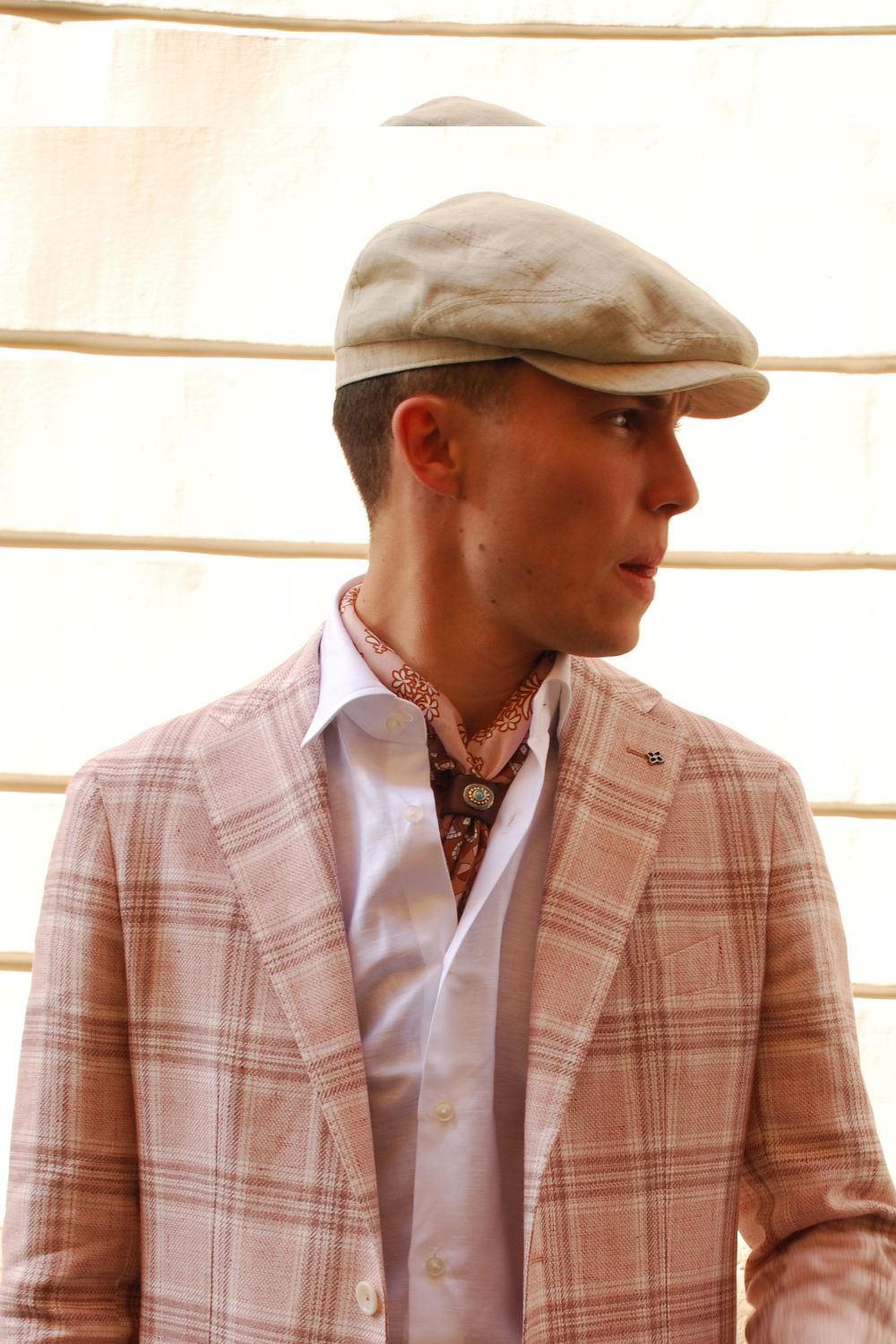 Cappello Coppola Stetson – George's