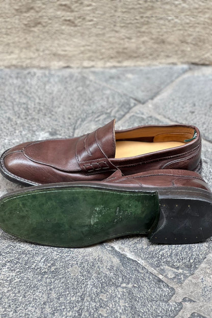 Scarpa Mocassino - Green George