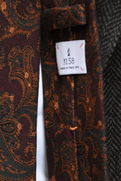 Cravatta Sartoriale n.13