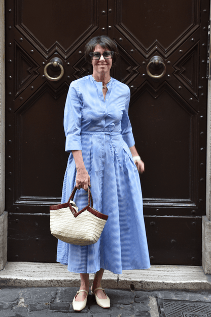 Abito Odette Righe
