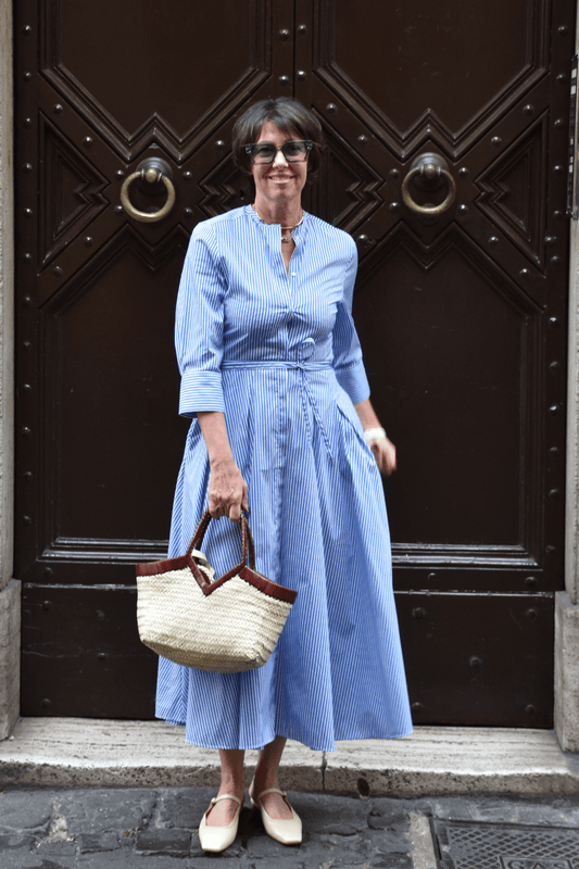 Abito Odette Righe
