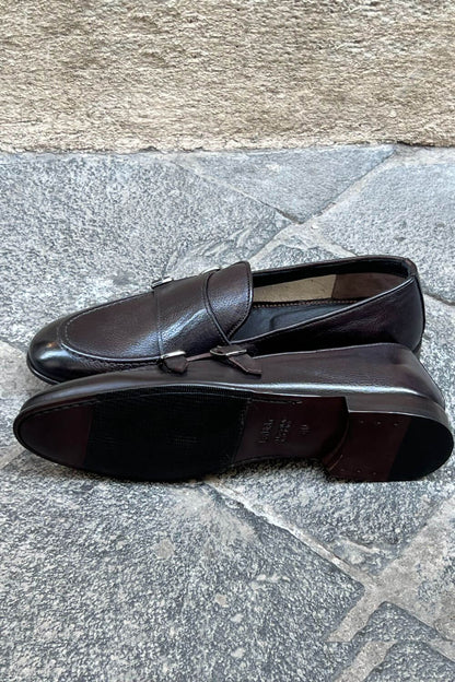 Scarpa Mocassino Monkstrap - George's