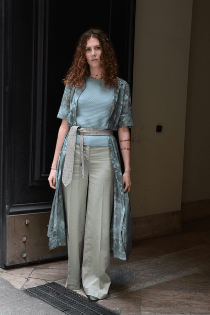 Pantaloni Via Panama
