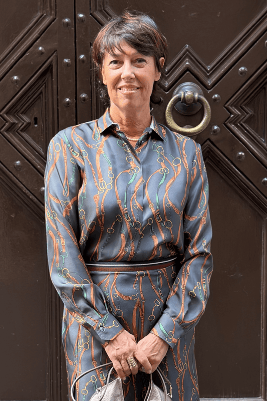Camicia Briglie