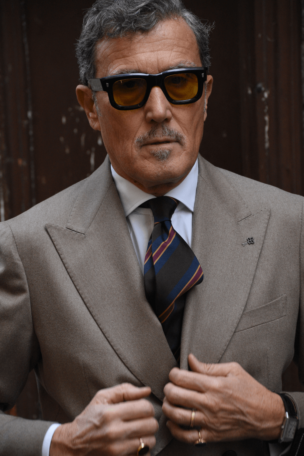 Cravatta Sartoriale n.9