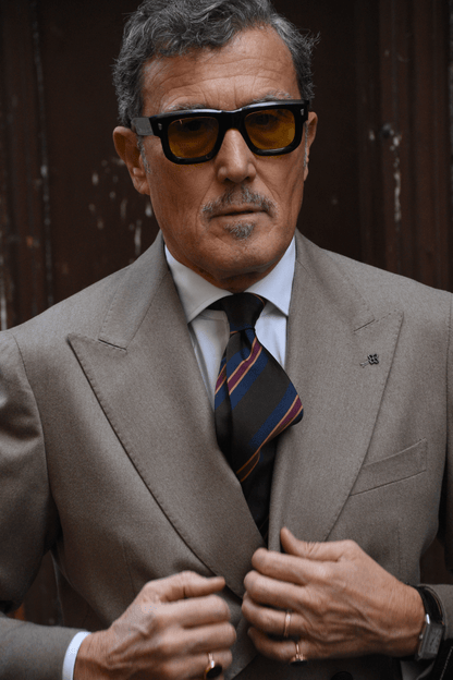 Cravatta Sartoriale n.9