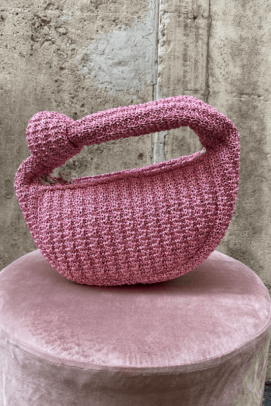 Borsa Nodo Rosa