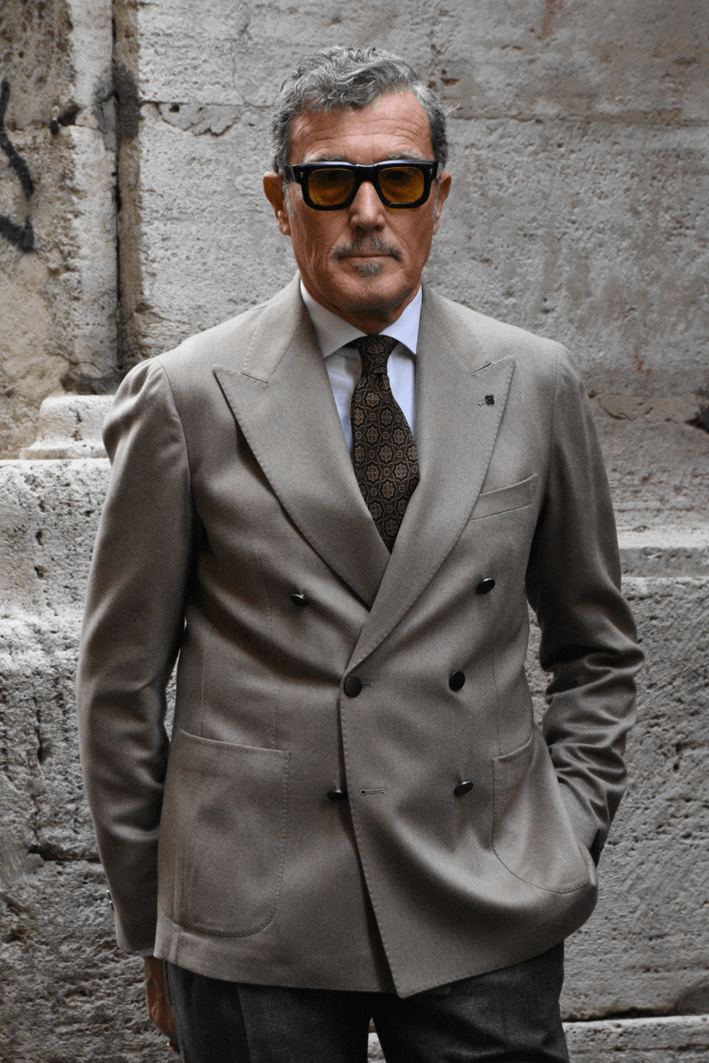 Cravatta Sartoriale n.12