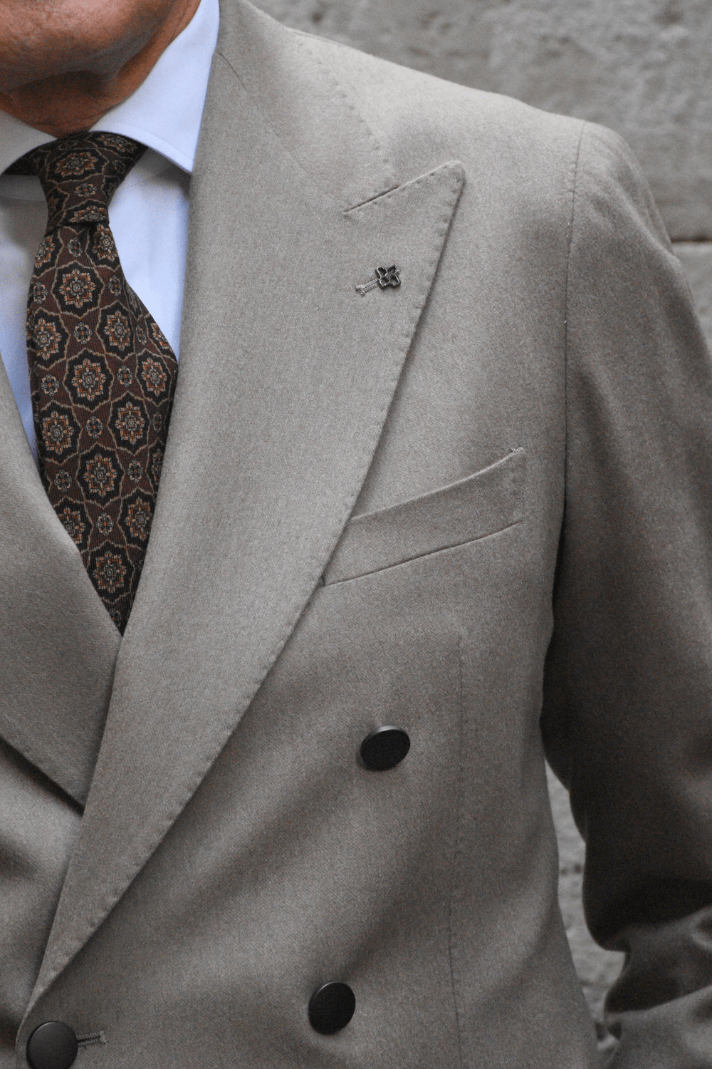 Cravatta Sartoriale n.12