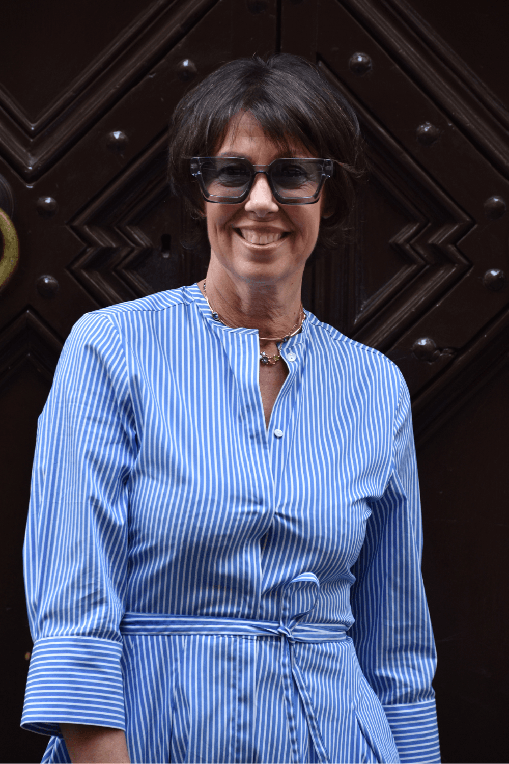 Abito Odette Righe