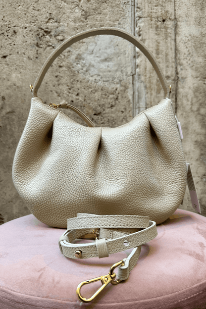 Borsa Luna Gesso