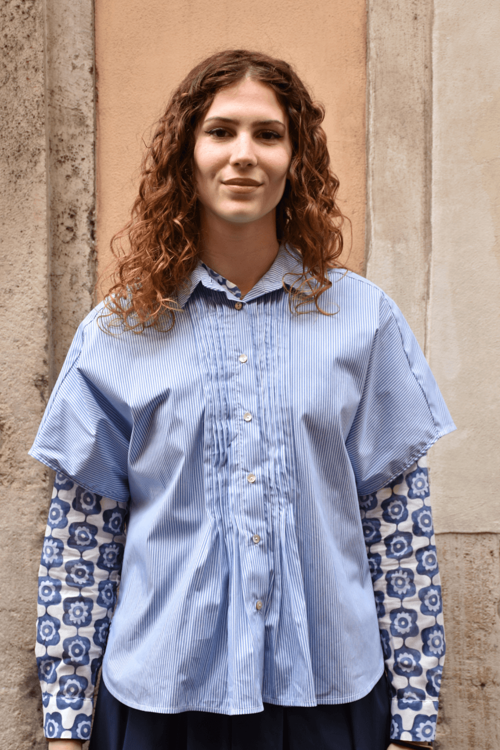 Camicia Mirea Righe