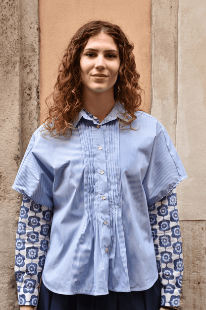 Camicia Mirea Righe