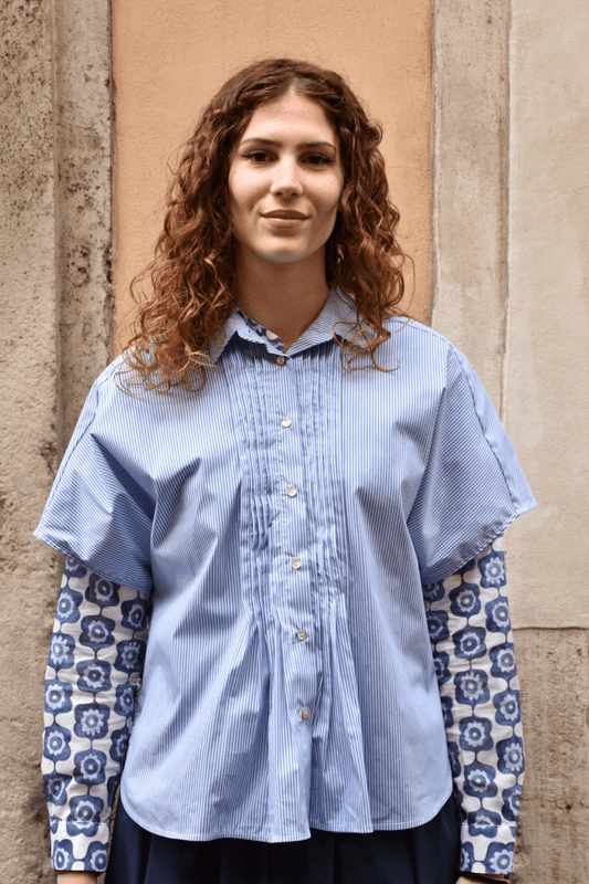 Camicia Mirea Righe