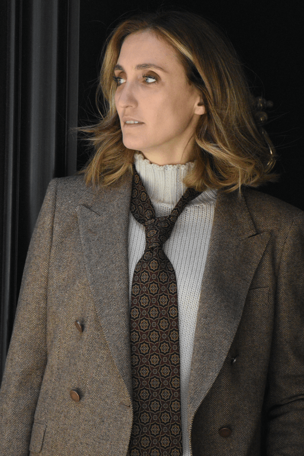 Cravatta Sartoriale n.12