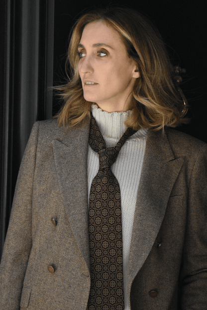 Cravatta Sartoriale n.12