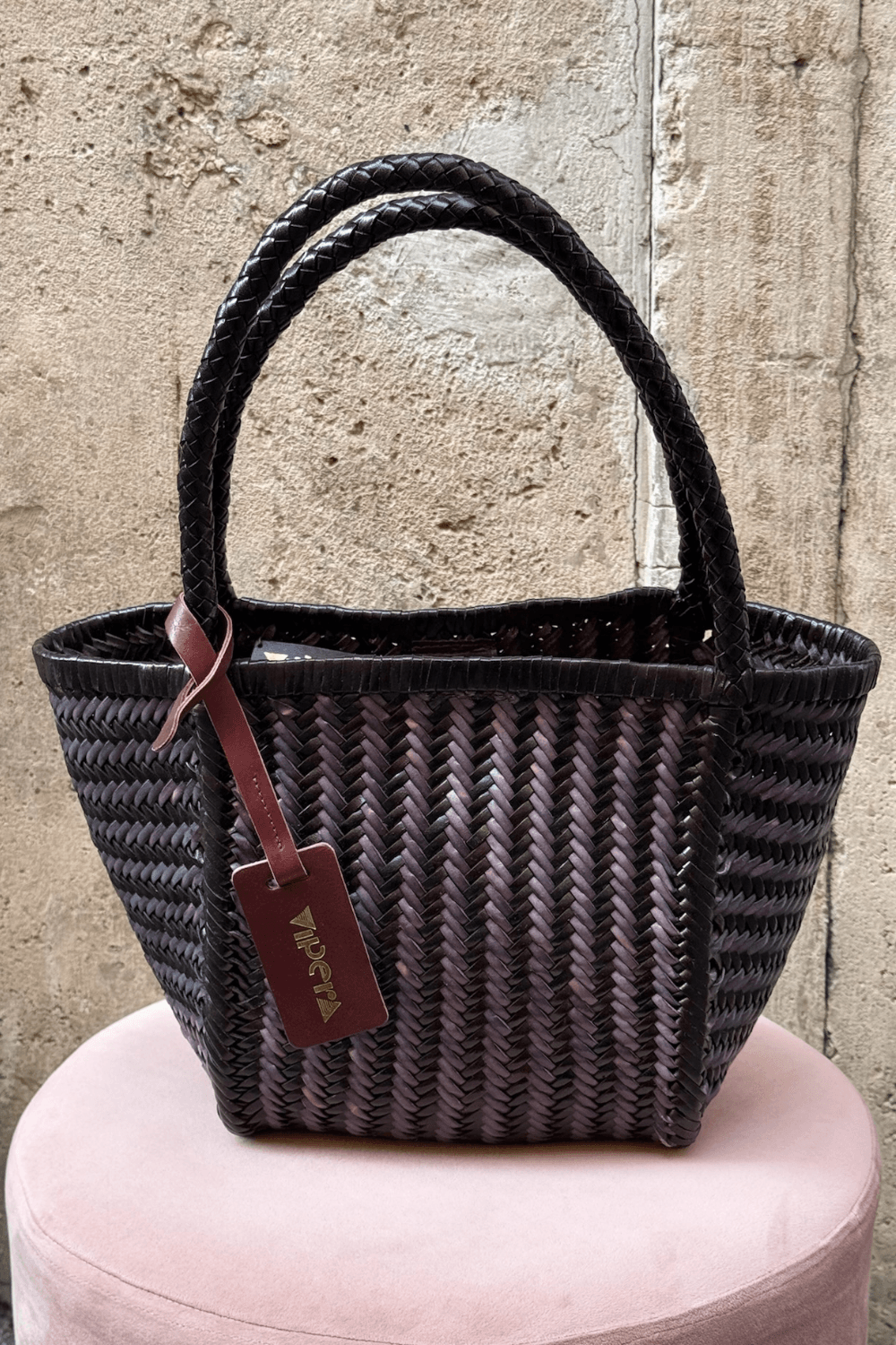Borsa Ruby Spina Ardesia
