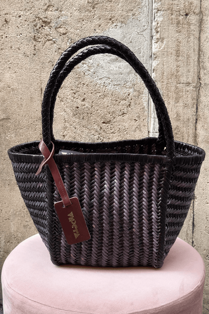 Borsa Ruby Spina Ardesia