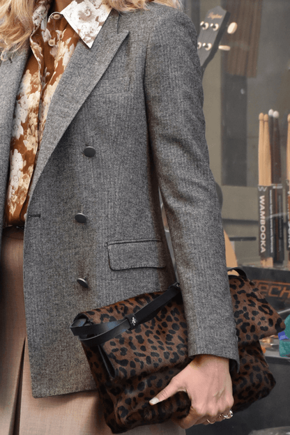 Giacca Parigi Spigato Lurex