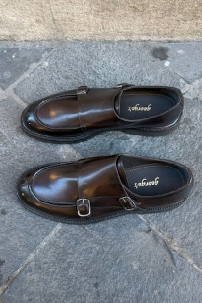 Scarpa Doppia Fibbia - George's
