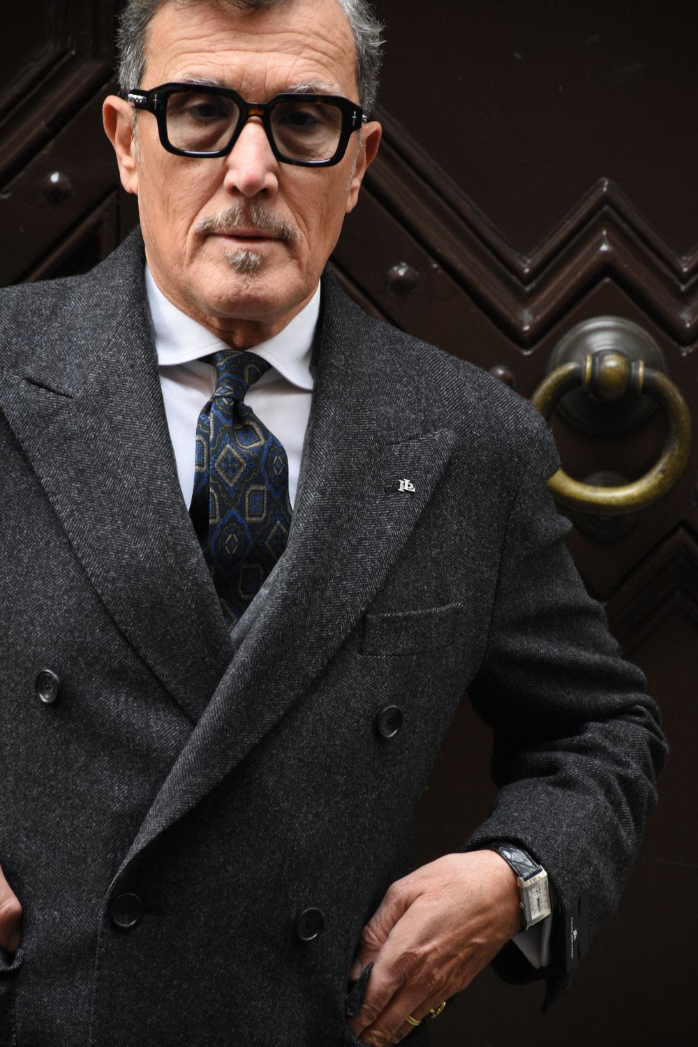 Cappotto Pino Lerario