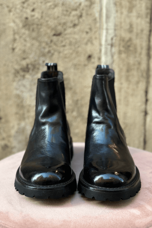 Stivaletti Chelsea Neri