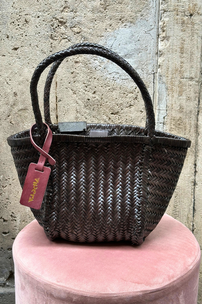 Borsa Ruby Plain Mud
