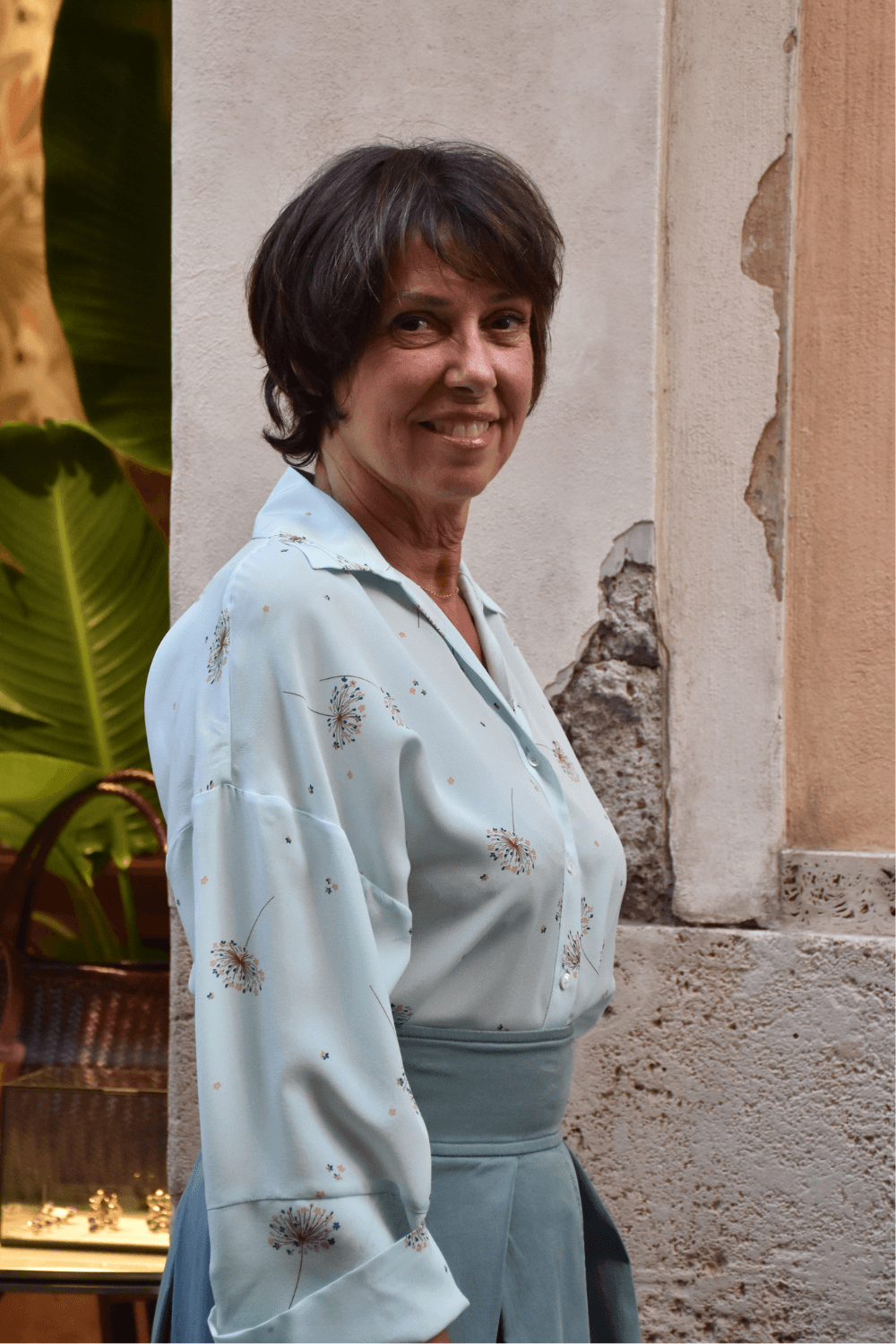 Camicia Saba