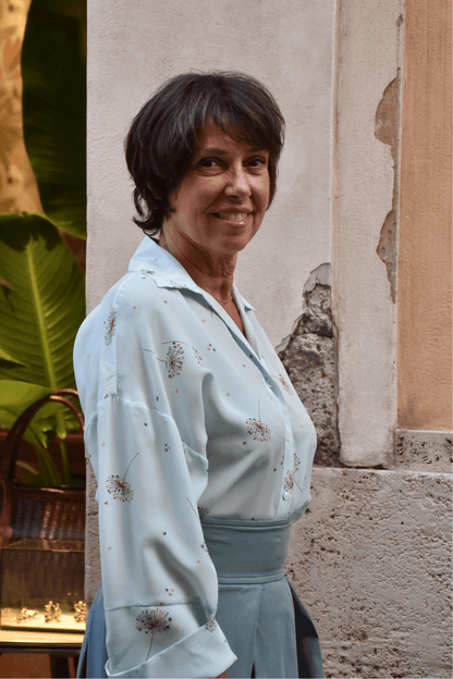Camicia Saba