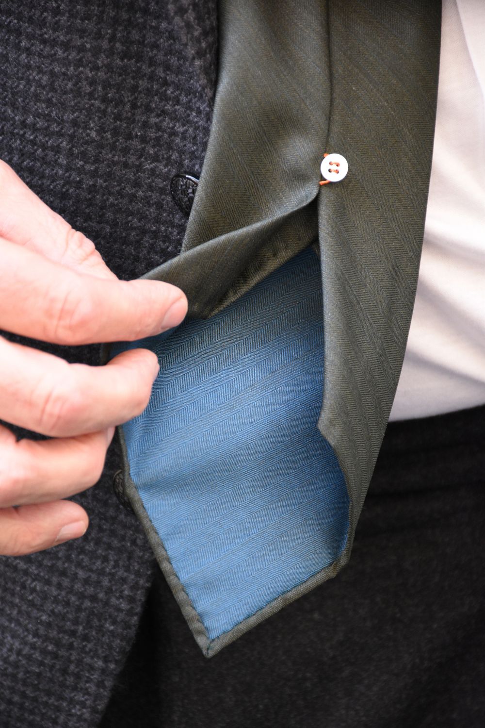 Cravatta Sartoriale n.18