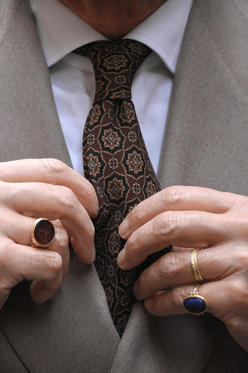 Cravatta Sartoriale n.12