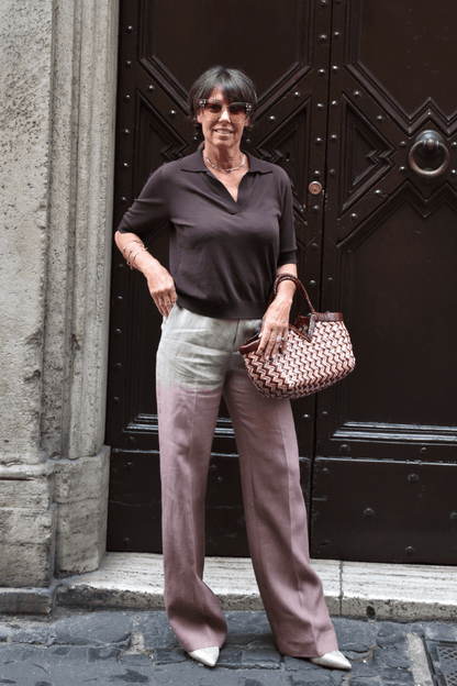 Pantaloni Palazzo Patrizia Degrade