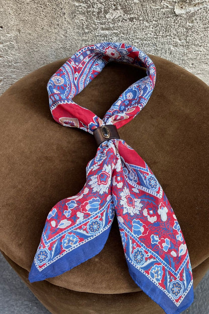 Bandana Cotone e Seta