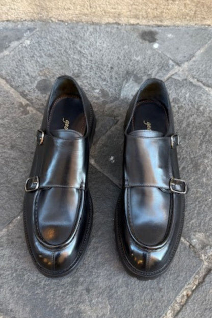 Scarpa Doppia Fibbia - George's