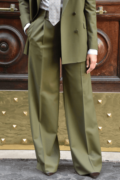 Tailleur Jasmine Verde