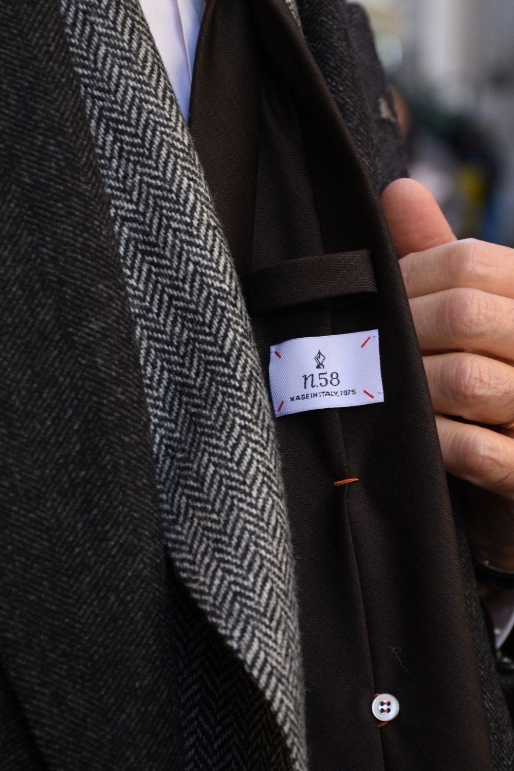 Cravatta Sartoriale n.17