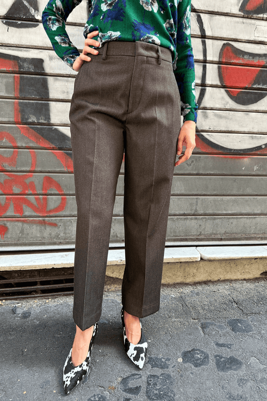Pantaloni 4200 Cacao