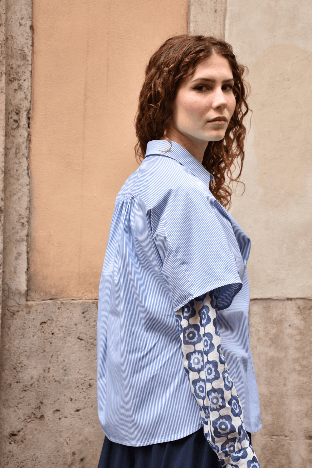 Camicia Mirea Righe