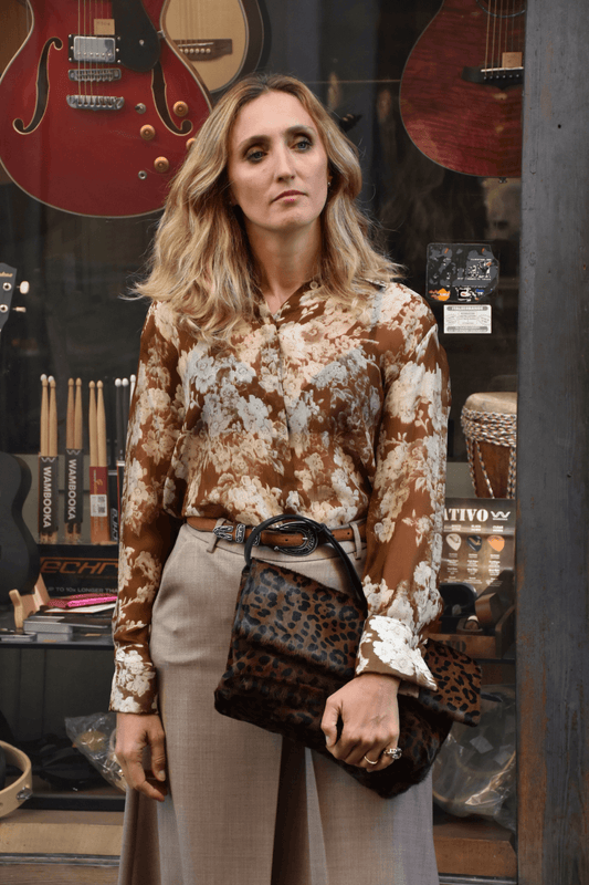 Camicia Oversize