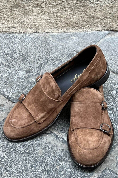 Scarpa Mocassino Monkstrap - George's