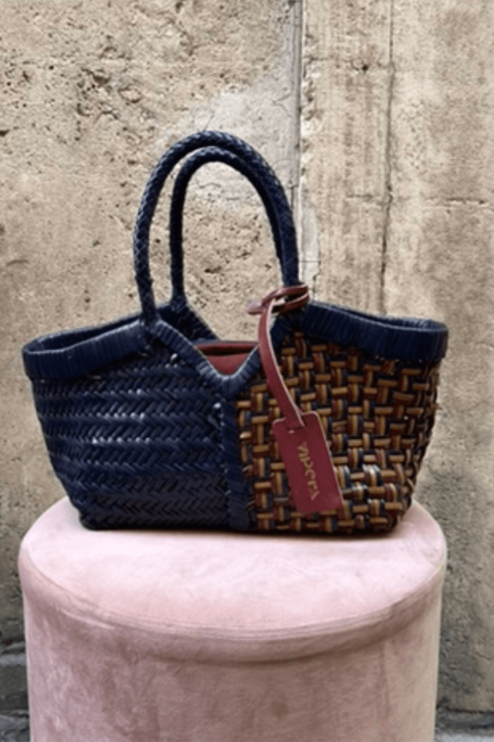 Borsa Monet Patch