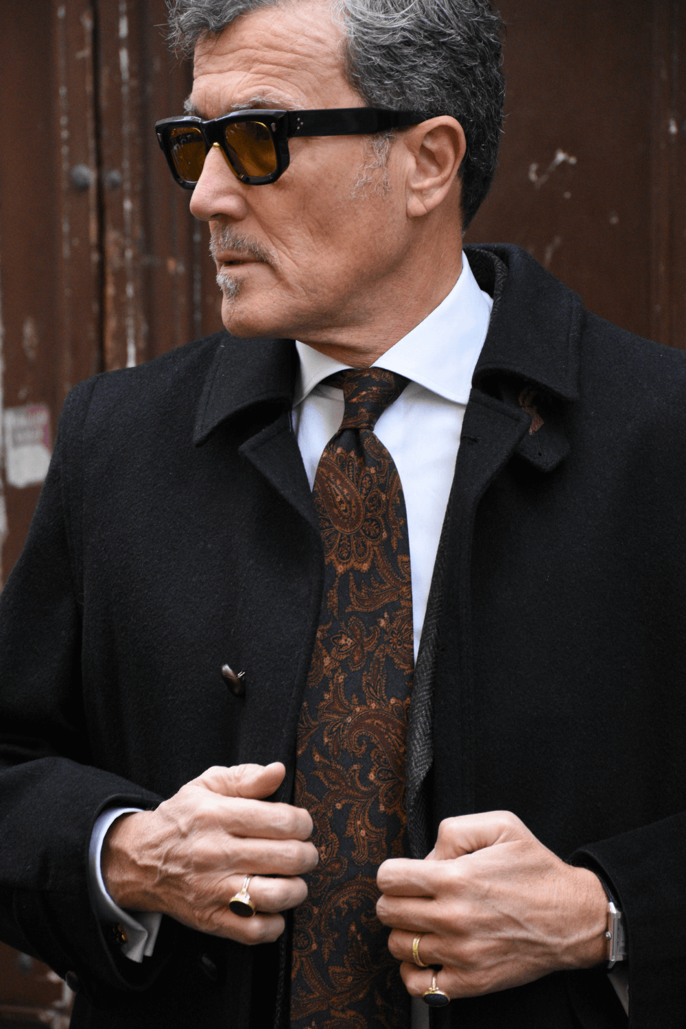 Cravatta Sartoriale n.14