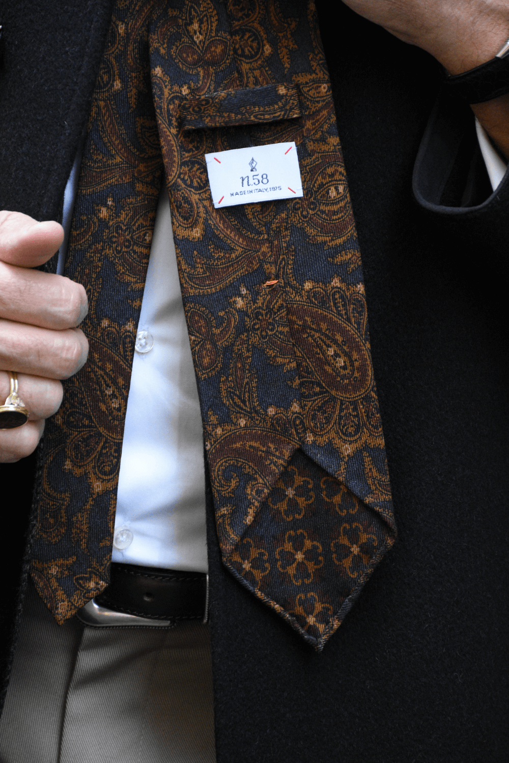 Cravatta Sartoriale n.14