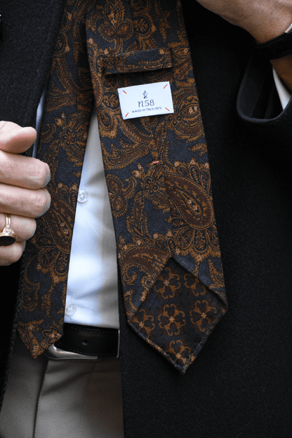 Cravatta Sartoriale n.14