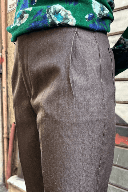 Pantaloni 4200 Cacao