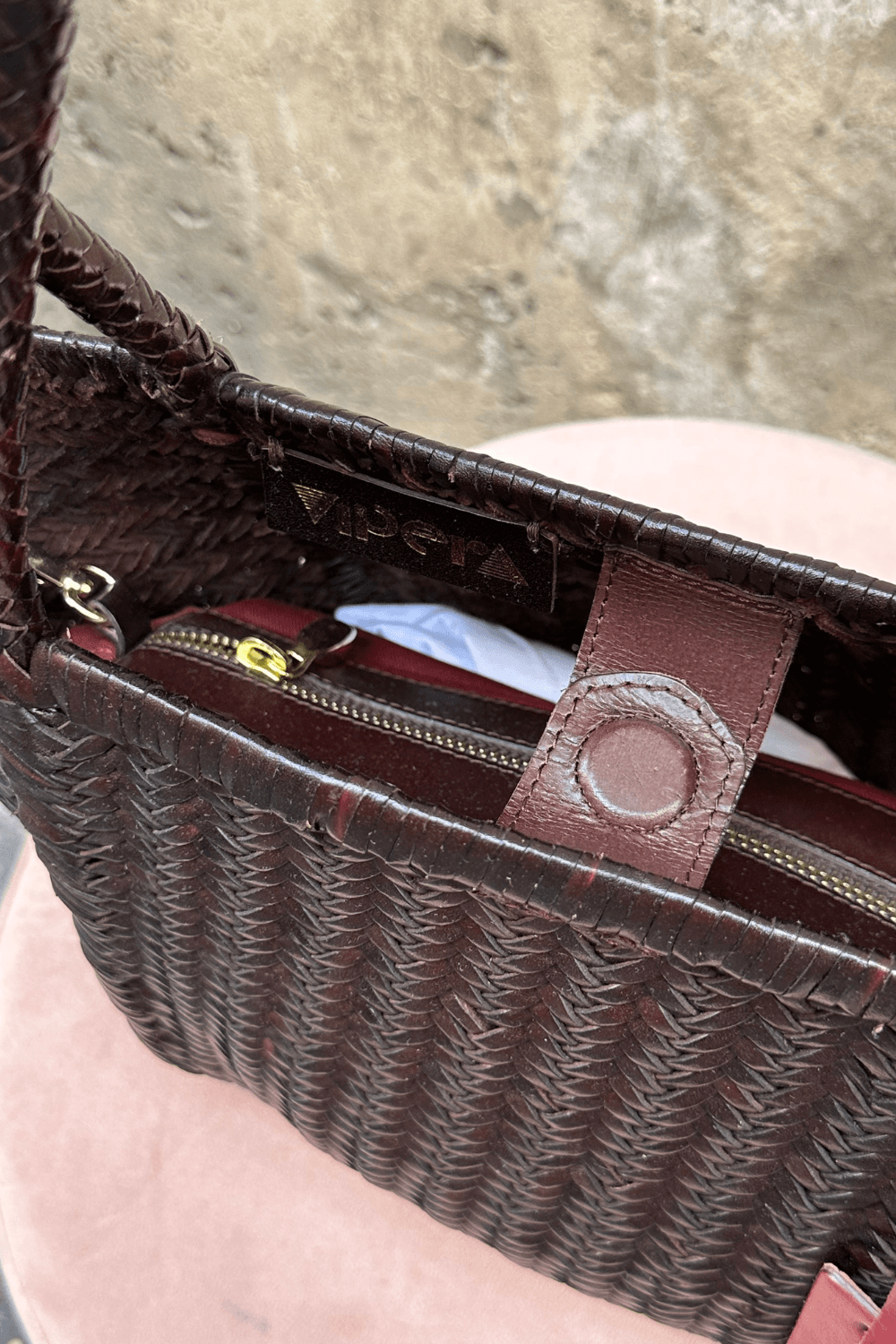 Borsa Ruby Choco