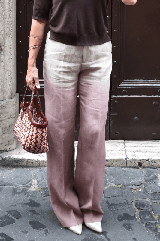 Pantaloni Palazzo Patrizia Degrade