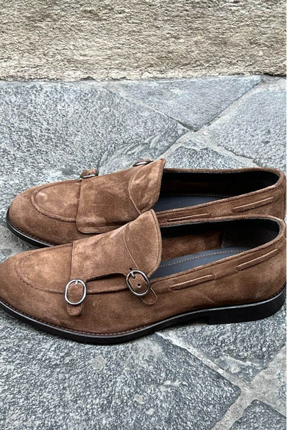 Scarpa Mocassino Monkstrap - George's