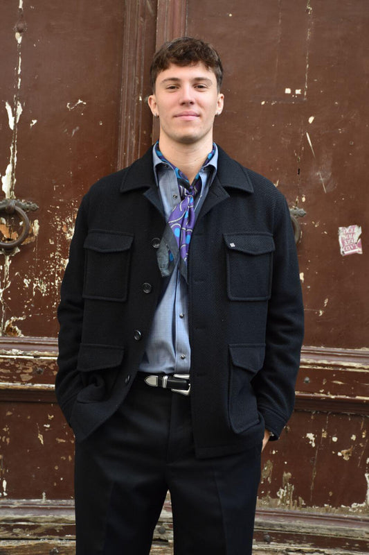 Overshirt Tagliatore